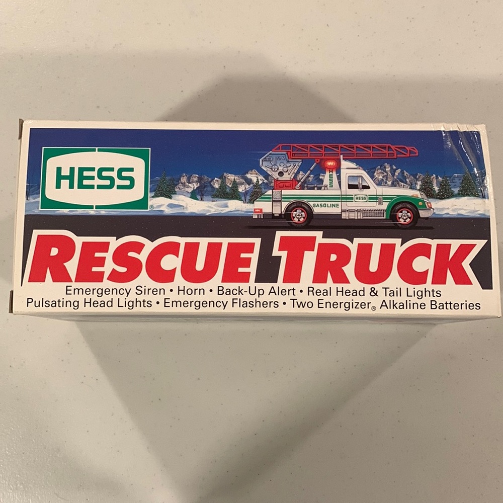 1994 Hess Truck